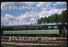 R DUPLICATE SLIDE - Northern Pacific NP Yakima River Observation Car picture