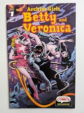 Betty and Veronica 2016 #1 Andrew Pepoy Cover Variant - VF/NM - Archie Comics picture