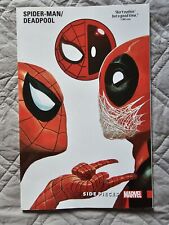 Spider-Man/Deadpool, Volume 2: Side Pieces by Scott Aukerman Marvel 2015  picture