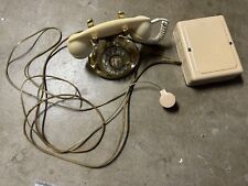 Western Electric 202 - Imperial - Gold Plated F1 Handset picture