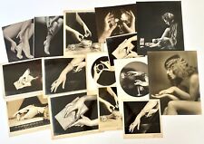20 Orig. H. RICHARDSON CREMER 1920s-30s Photos Women's Hands picture