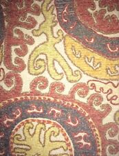 CHRISTOPHER HYLAND Blozza Silk Suzani Central Asian Remnant New picture