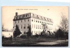 JACKMAN, ME Maine ~ SACRED HEART ACADEMY 1949 Somerset County Postcard picture