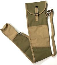 WWI US ARMY M1917 M1903 SPRINGFIELD WINCHESTER RIFLE CARRY CASE picture