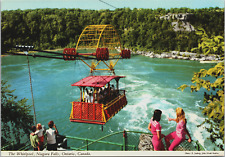 c1960's Pink Teenage Girls Clothing Spanish Aero Car Whirlpool Niagara Falls CA picture