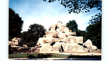 Postcard - Aoudads - Sheep - Zoological Park - Detroit Michigan - MI picture