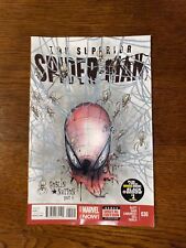 Superior Spider-Man #30 Otto Octavius Marvel Comics 2014 Goblin Nation Part 4 picture