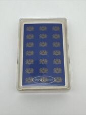 Vintage Parliament Cigarettes Whitman Playing Cards Plastic Case…97 picture