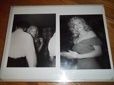 EARLY MARILYN MONROE EXTREMELY RARE VINTAGE PHOTOGRAPHS. Impossible Find picture
