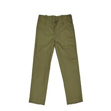 Genuine British Military Light Weight Trousers Combat Outdoor Pants Olive New picture