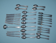 Solingen Children’s Play Cutlery Set(s) Aluminum Germany 33 pc. picture