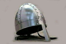 Sarmatian Medieval Combat Spangenhelm Viking War Battle Helmet Armor picture