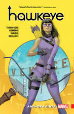 Hawkeye: Kate Bishop Vol. 1: Anchor Points - Paperback By Thompson, Kelly - GOOD picture