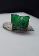 8crt Rough crystal Emerald from swat valley Pakistan picture