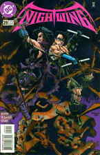 Nightwing #29 FN; DC | we combine shipping picture