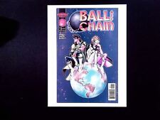 BALL AND CHAIN #1 VF+1999 DWAYNE ROCK JOHNSON EMILY BLUNT NETFLIX HOMAGE COMICS picture