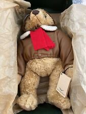 VINTAGE TEXACO ACE BEAR NEW IN ORIGINAL BOX picture
