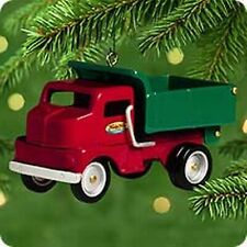 'Dump Truck' 'Tonka Series/Hasbro' NEW Hallmark 2000 Ornament picture