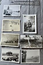 Lot Of 61 Historical WWII Photographs picture