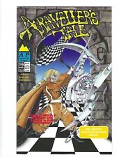 A Traveller's Tale #2 Antarctic Press VF/NM or better  Combine Shipping picture