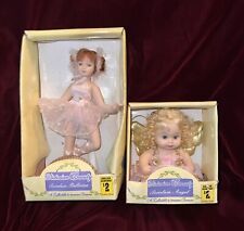 ”Victorian Beauty” Porcelain Ballerina/Angel Doll 6” Collectable picture