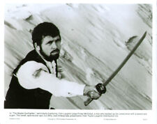 Tom Laughlin with samurai sword in The Master Gunfighter 8x10 1975 picture