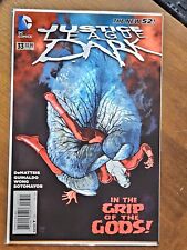 Justice League Dark #33 VF ~ DC Comics Deadman Mikel Janin Cover Constantine  picture