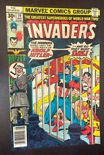 INVADERS #19 (Marvel Comics 1977) -- Bronze Age Superheroes -- VF/NM picture