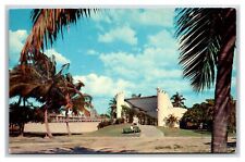 HOLLYWOOD-BY-THE-SEA FL- FLORIDA, HOLLYWOOD BANDSHELL, CHROME C1969 picture
