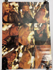 Vintage Original 1986 Michelob Poster 20x28” NFS PROMOTIONAL AD Beer Model Sexy picture