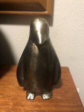 Vintage Penguin Figurine Statue picture