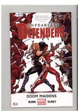 Fearless Defenders Volume 1: Doom Maidens TPB NEW Never Read Trade picture