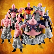 8pcs Set Anime Dragon Ball Z Super MAJIN BUU Boo Figure Statue Toy Gift 3~4in picture
