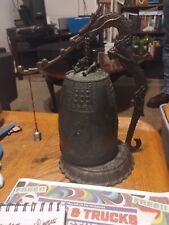 Divine Antique Japanese Bell picture