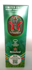 Heineken UEFA Women’s Champions League Official Limited Edition Glass 2024 Boxed picture