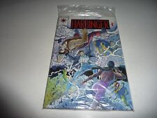 HARBINGER Children of the Eighth Day + #0 Sealed Polybagged Valiant 1993 NM picture