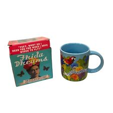 Fridas Dreams The Unemployed Philosophers Guild Coffee Mug #3444 2017 picture