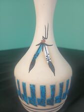 Vintage Marilyn Wiley Pottery Vase picture