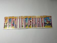 Lot Of 30 Vintage Alf Bouillabaseball Cards picture