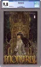 Monstress 1A Takeda CGC 9.8 2015 2015206004 picture