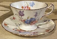 Hammersley & Co Bone China Vintage Tea Cup & Saucer Set #6072 picture