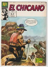 El Chicano #47 - EdiPres - Mexico 1972 picture
