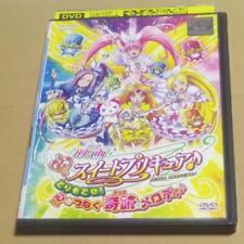 Dvd Movie Sweet Precure Take Back Miraculous Melody That Connects Hearts picture