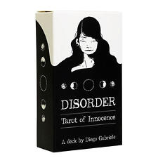 Disorder Tarot Of Innocence 78 Cards Brand New picture
