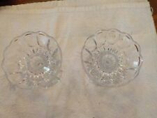 SET OF GLASS CANDLE HOLDER ITEM NO. GCH2 picture