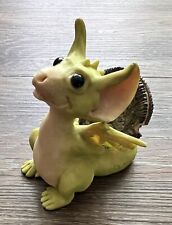 The Whimsical World of Pocket Dragons MY BIG COOKIE Oreo Real Musgrave Figurine picture