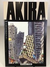 AKIRA #17 1st Printing VF+ Epic Comics 1990 NOS picture