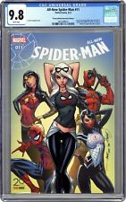 All-New Spider-Man #11B CGC 9.8 2017 3870388012 picture