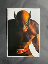 Wolverine #6 Alex Ross Timeless Virgin Variant Cover Solem Gemini Packaging VF picture