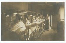 1909 Atchison Kansas Bell Telephone switchboard and operators Real Photo picture